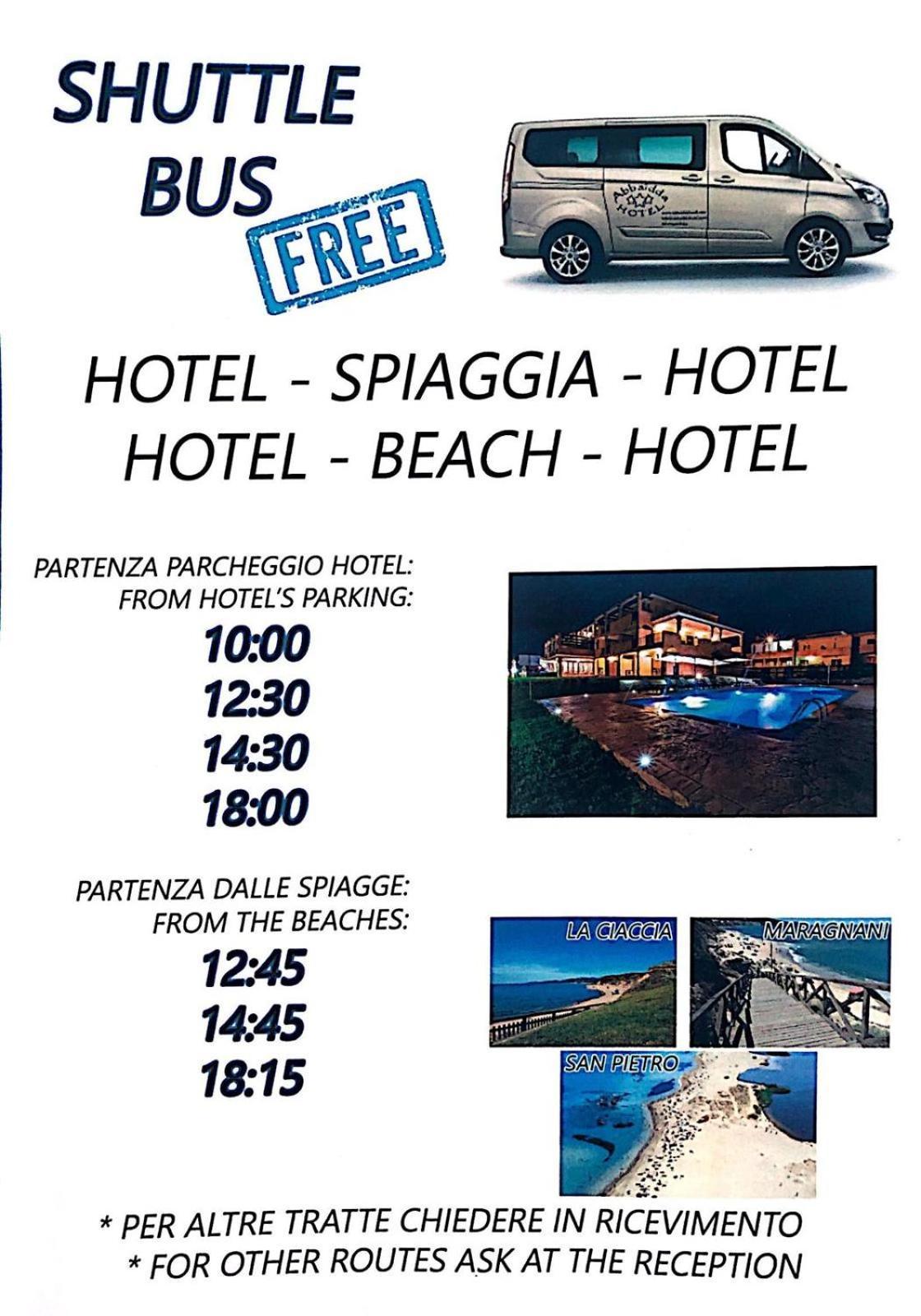 Abbaidda Hotel Валедория Екстериор снимка