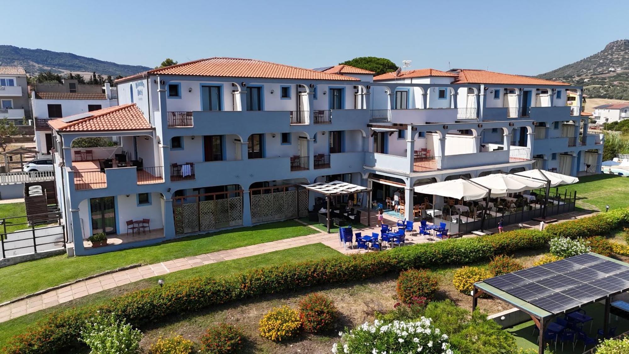 Abbaidda Hotel Валедория Екстериор снимка