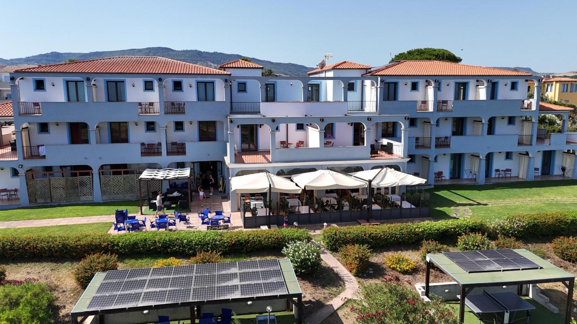 Abbaidda Hotel Валедория Екстериор снимка