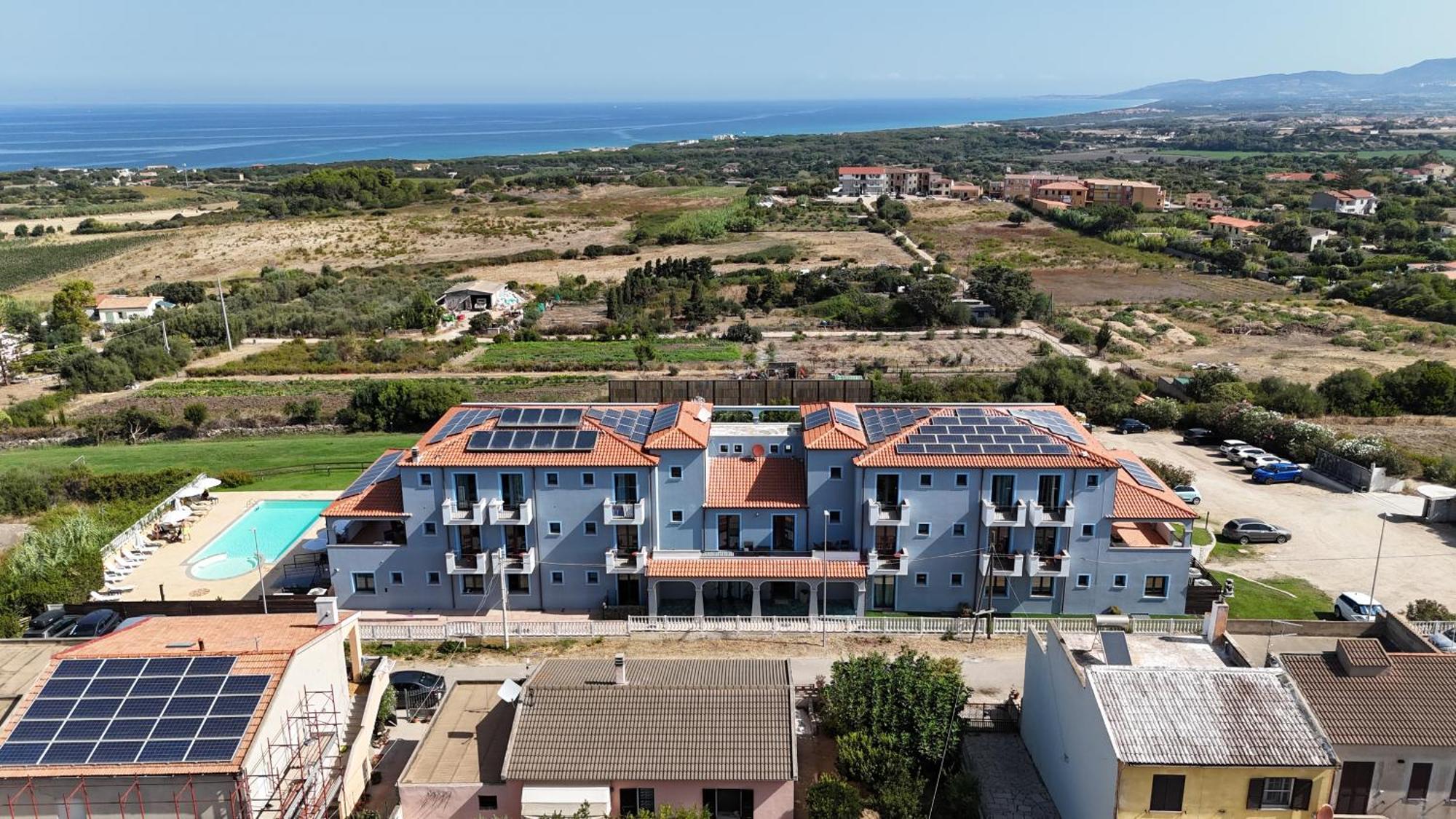 Abbaidda Hotel Валедория Екстериор снимка