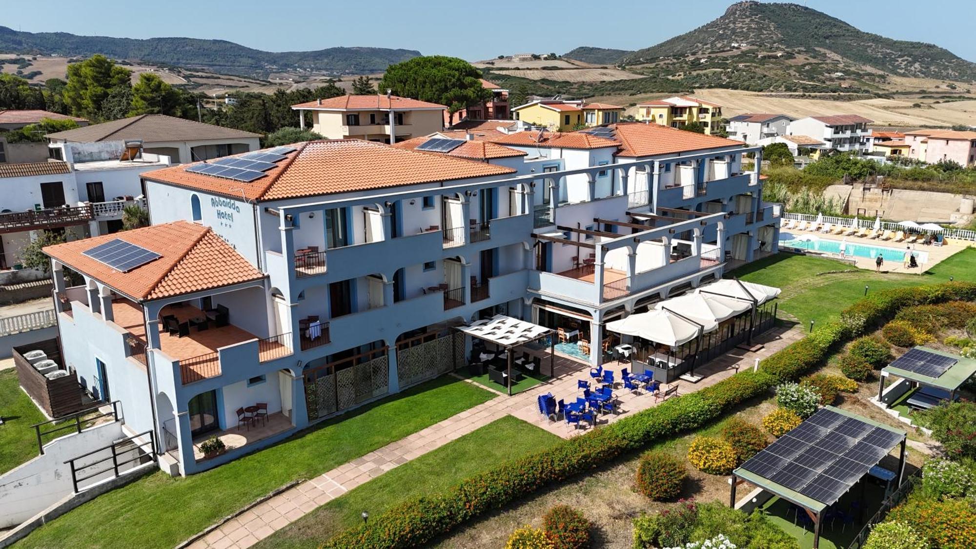 Abbaidda Hotel Валедория Екстериор снимка